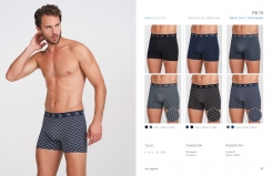 BOXER CABALLERO PB 74